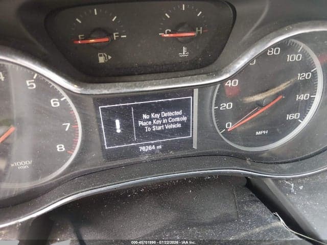 2019 CHEVROLET CRUZE LT 7