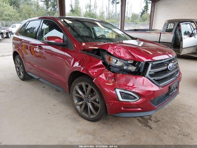 2017 FORD EDGE SPORT - 1