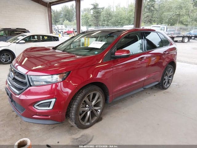 2017 FORD EDGE SPORT 2