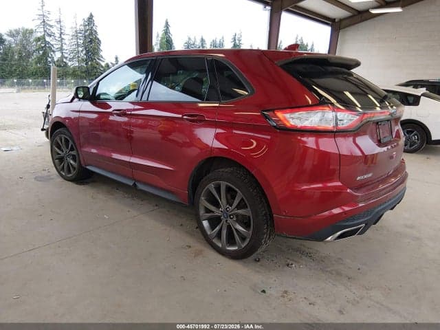 2017 FORD EDGE SPORT 3