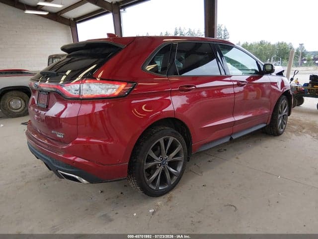 2017 FORD EDGE SPORT 4