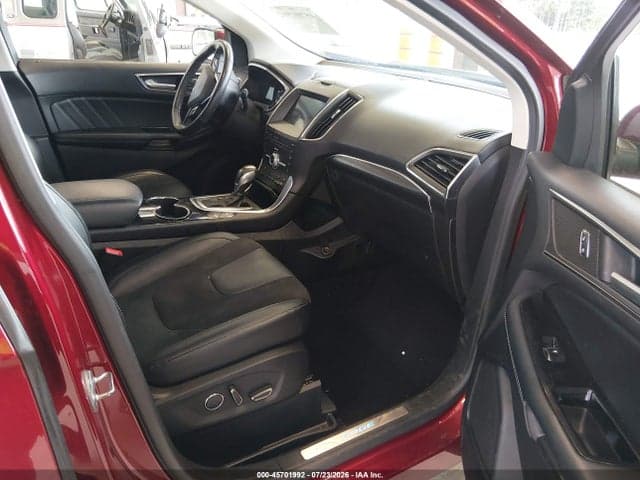 2017 FORD EDGE SPORT 5