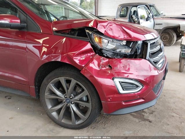 2017 FORD EDGE SPORT 6