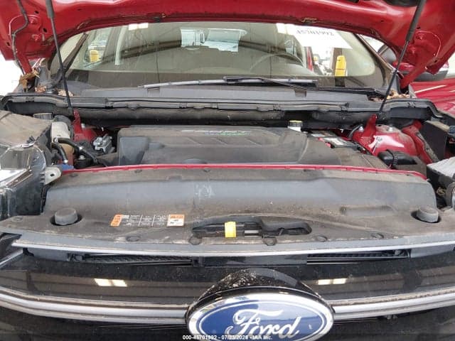 2017 FORD EDGE SPORT 10