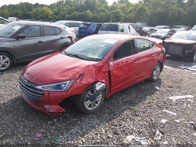 2020 HYUNDAI ELANTRA SEL 2