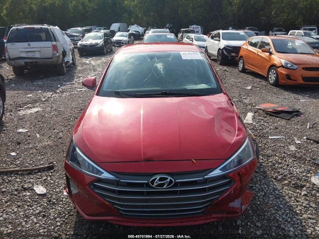 2020 HYUNDAI ELANTRA SEL 12
