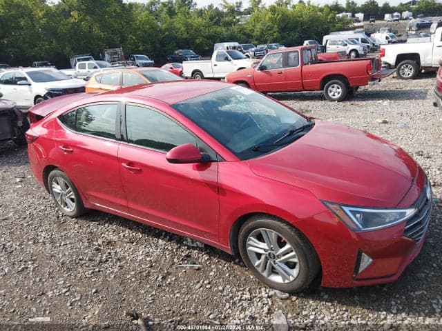 2020 HYUNDAI ELANTRA SEL 13