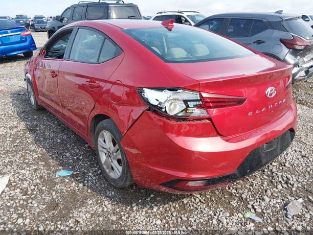2020 HYUNDAI ELANTRA SEL 3