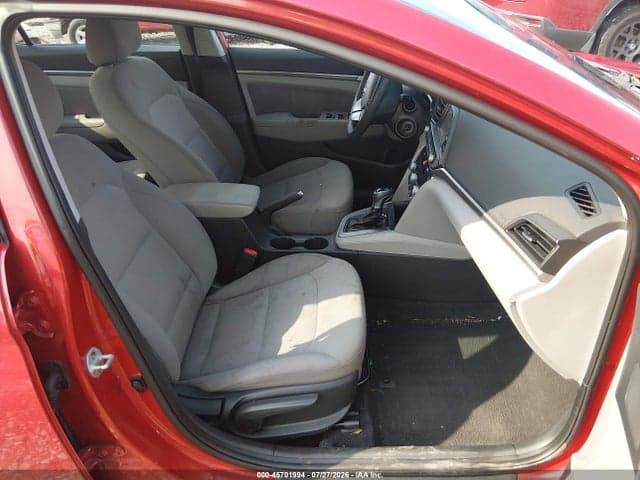 2020 HYUNDAI ELANTRA SEL 5