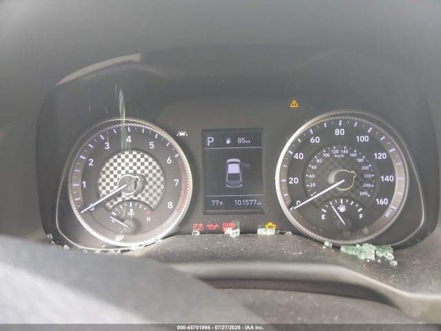 2020 HYUNDAI ELANTRA SEL 7