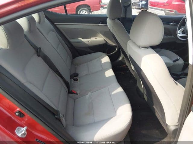 2020 HYUNDAI ELANTRA SEL 8