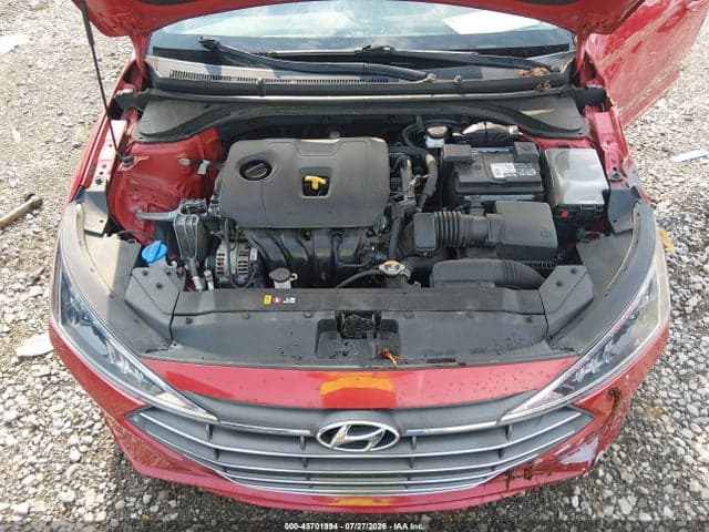 2020 HYUNDAI ELANTRA SEL 10