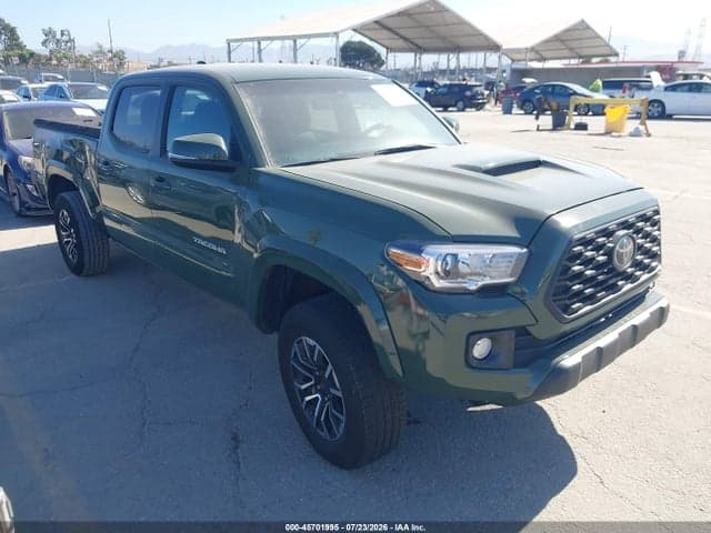 2022 TOYOTA TACOMA - 1