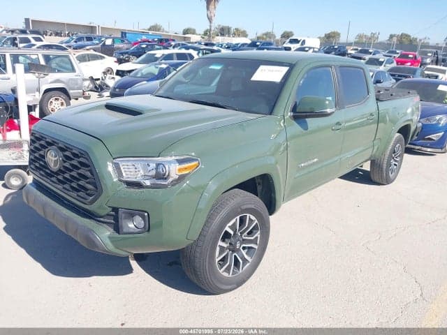 2022 TOYOTA TACOMA 2