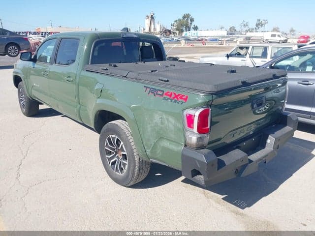 2022 TOYOTA TACOMA 3