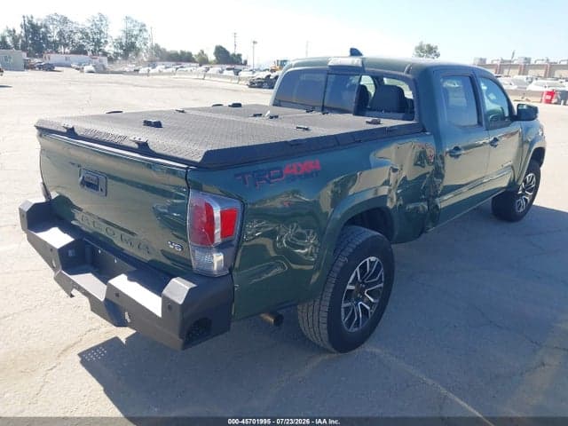 2022 TOYOTA TACOMA 4