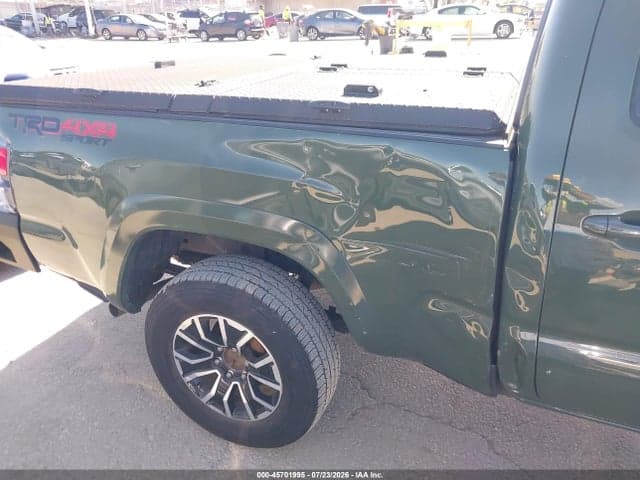 2022 TOYOTA TACOMA 6