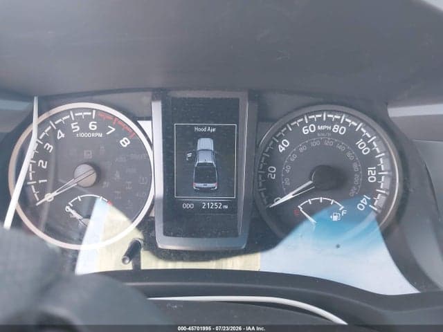 2022 TOYOTA TACOMA 7