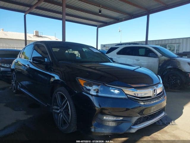 2017 HONDA ACCORD SPORT 1