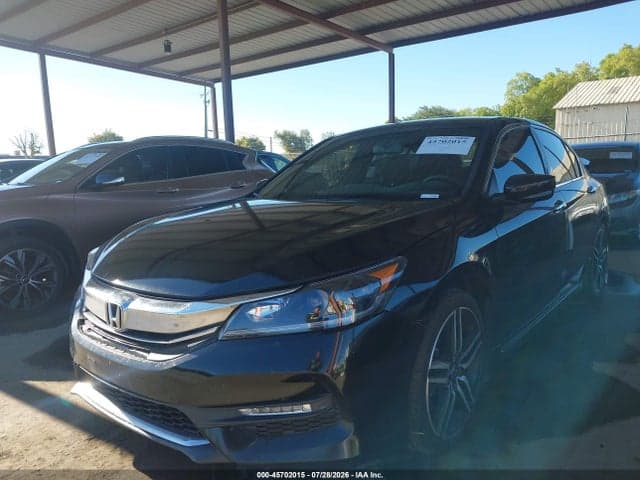 2017 HONDA ACCORD SPORT 2