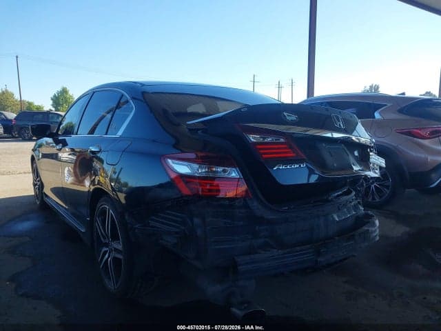 2017 HONDA ACCORD SPORT 3