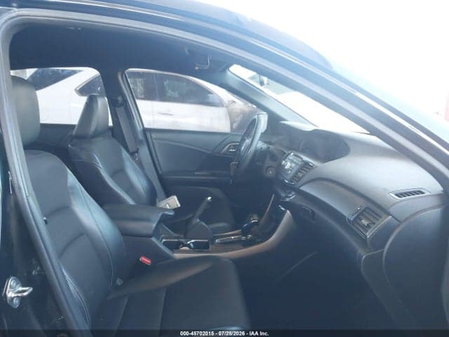 2017 HONDA ACCORD SPORT 5