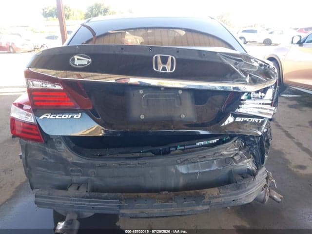 2017 HONDA ACCORD SPORT 6