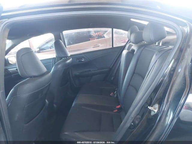 2017 HONDA ACCORD SPORT 8