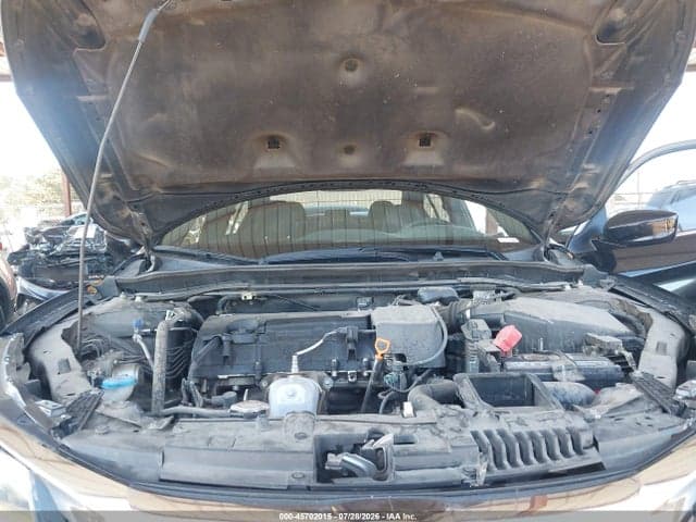 2017 HONDA ACCORD SPORT 10