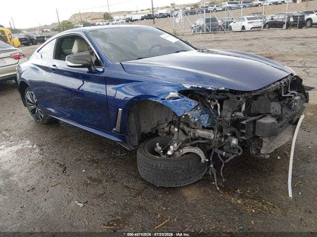 2019 INFINITI Q60 3.0T LUXE - 1