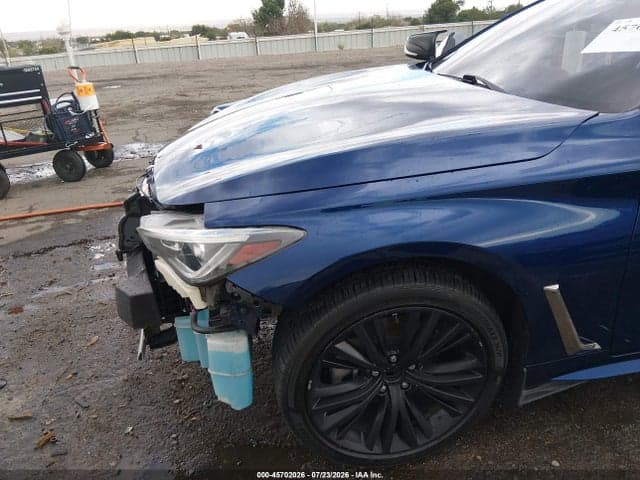 2019 INFINITI Q60 3.0T LUXE 6