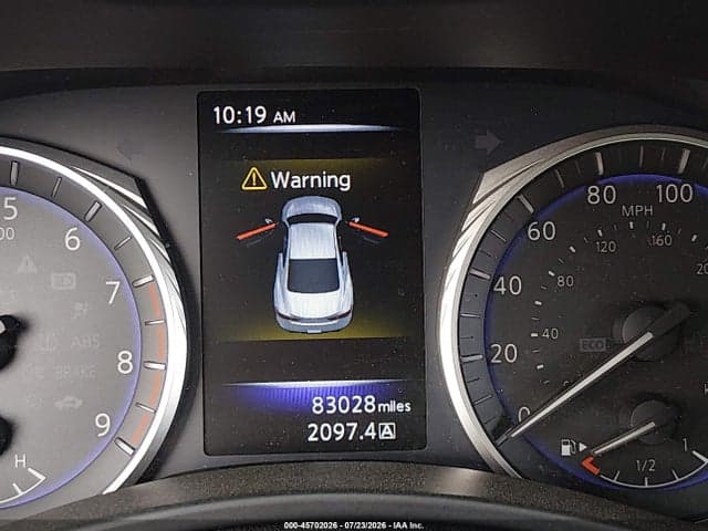 2019 INFINITI Q60 3.0T LUXE 7