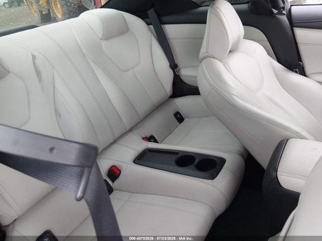 2019 INFINITI Q60 3.0T LUXE 8