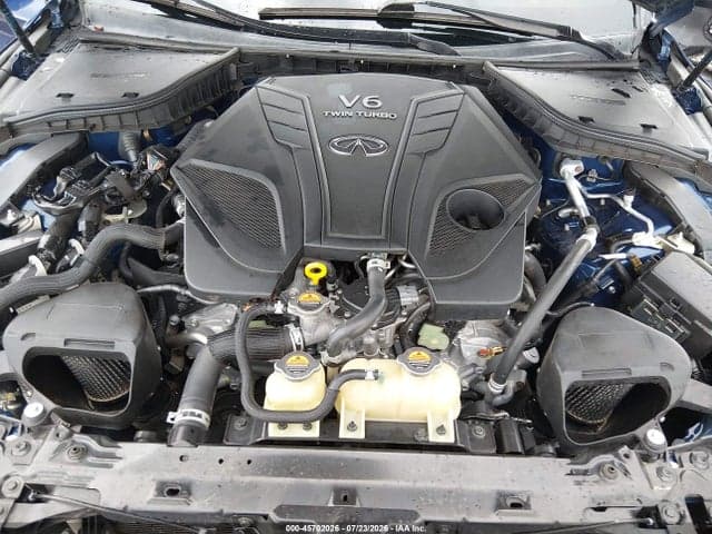 2019 INFINITI Q60 3.0T LUXE 10