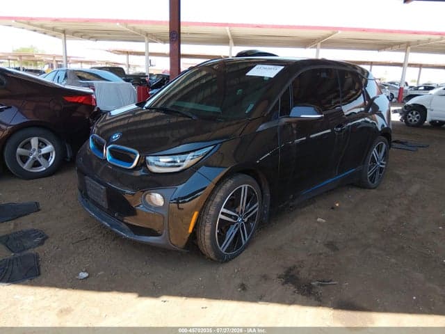 2017 BMW I3 94 AH 2
