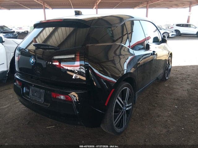 2017 BMW I3 94 AH 6