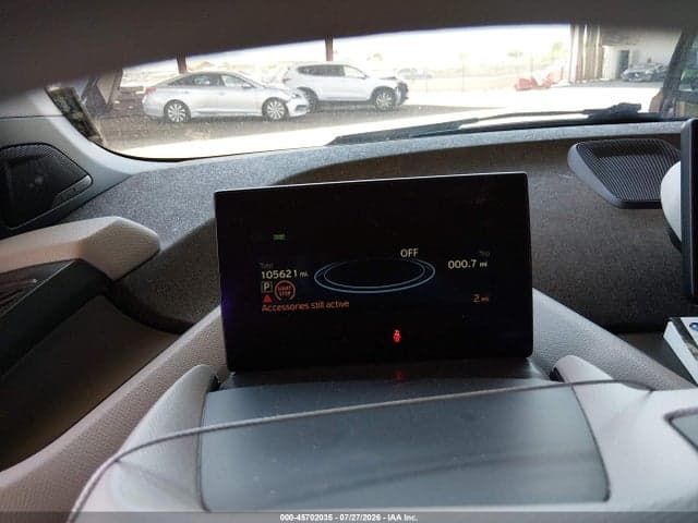 2017 BMW I3 94 AH 7