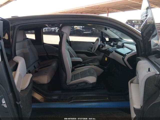 2017 BMW I3 94 AH 8