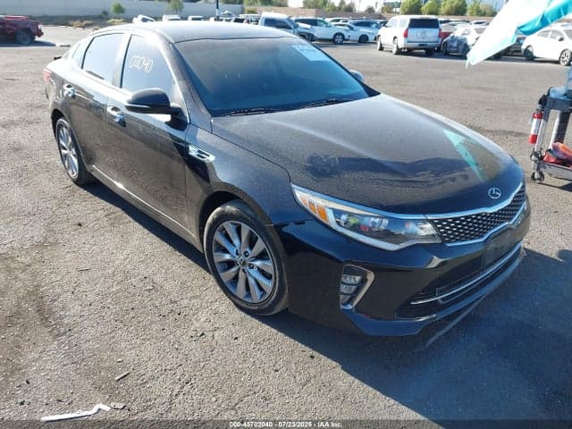 2018 KIA OPTIMA S 1