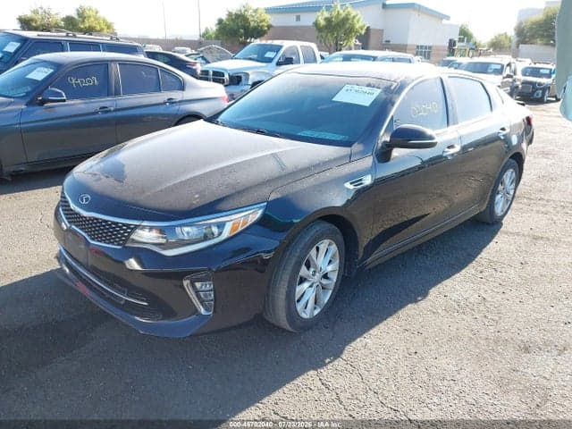 2018 KIA OPTIMA S 2