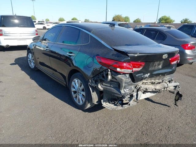 2018 KIA OPTIMA S 3