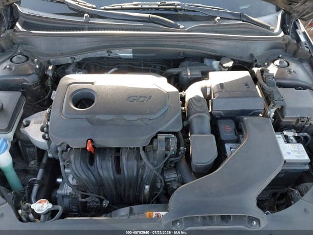 2018 KIA OPTIMA S 10