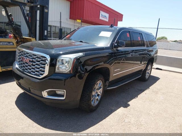2019 GMC YUKON XL DENALI 2