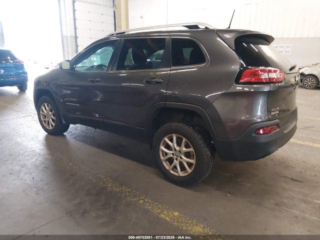 2017 JEEP CHEROKEE LATITUDE 3