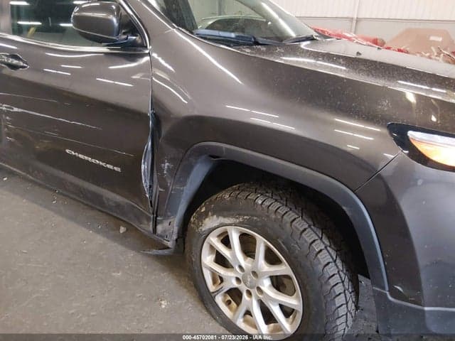 2017 JEEP CHEROKEE LATITUDE 6