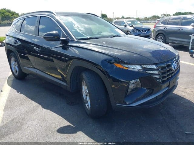 2023 HYUNDAI TUCSON SEL 1