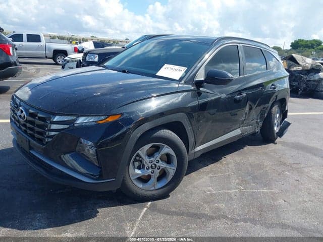 2023 HYUNDAI TUCSON SEL 2