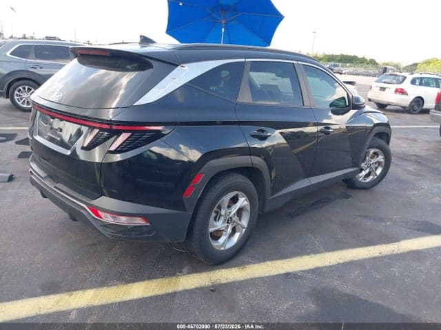 2023 HYUNDAI TUCSON SEL 4