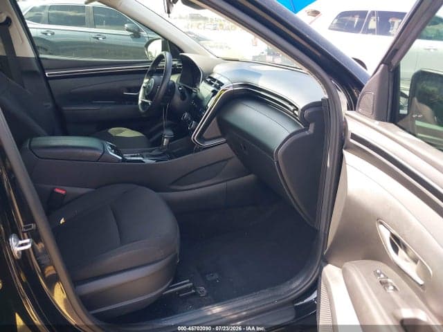 2023 HYUNDAI TUCSON SEL 5