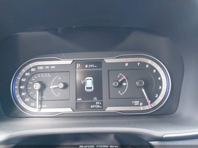 2023 HYUNDAI TUCSON SEL 7